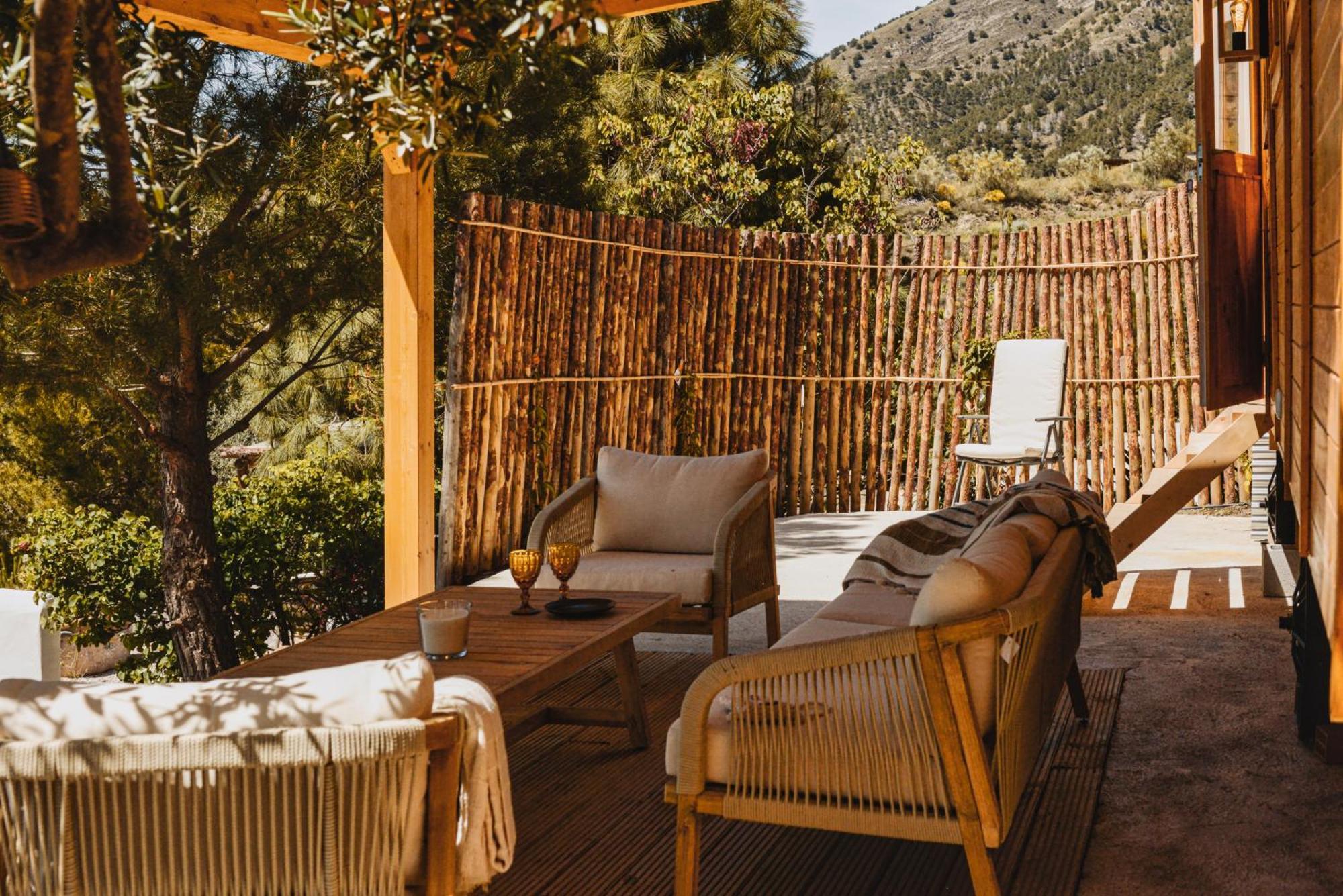 Lodge Casa El Refugio Stilte Comfort Uniek *